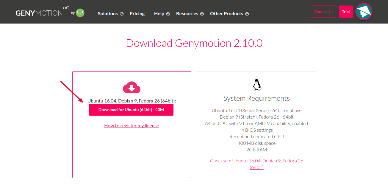 install apk on genymotion install apk on genymotion