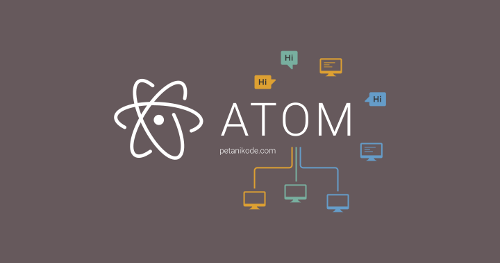 Атом текста 5. Atom текстовый редактор логотип. Atom Editor logo.