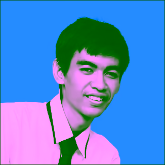 author