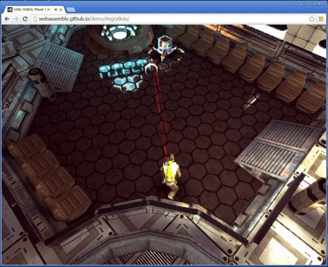 Gaming in Your Browser is About to Get Interesting With WebAssembly | eTeknix