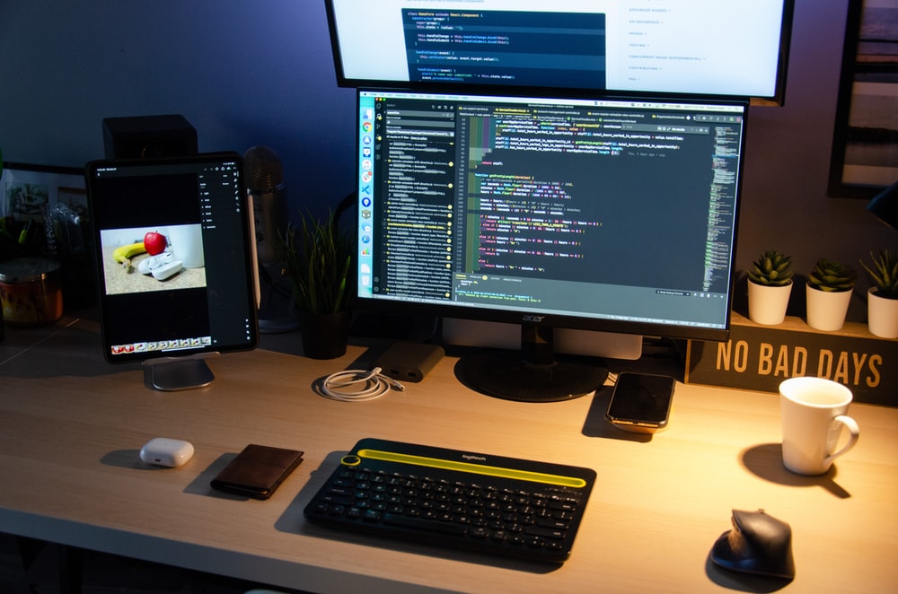 Coding dan kopi