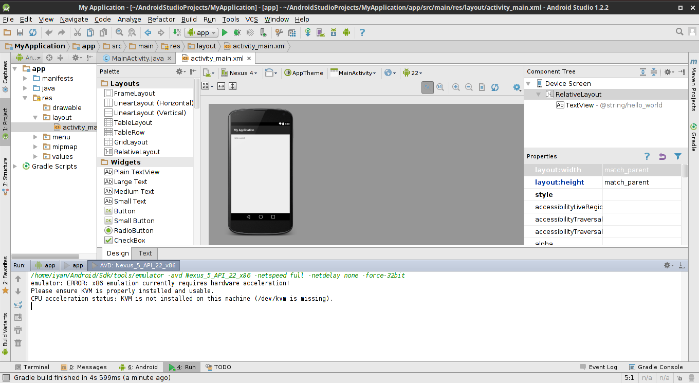 4 Masalah Android Studio di Linux dan Solusinya