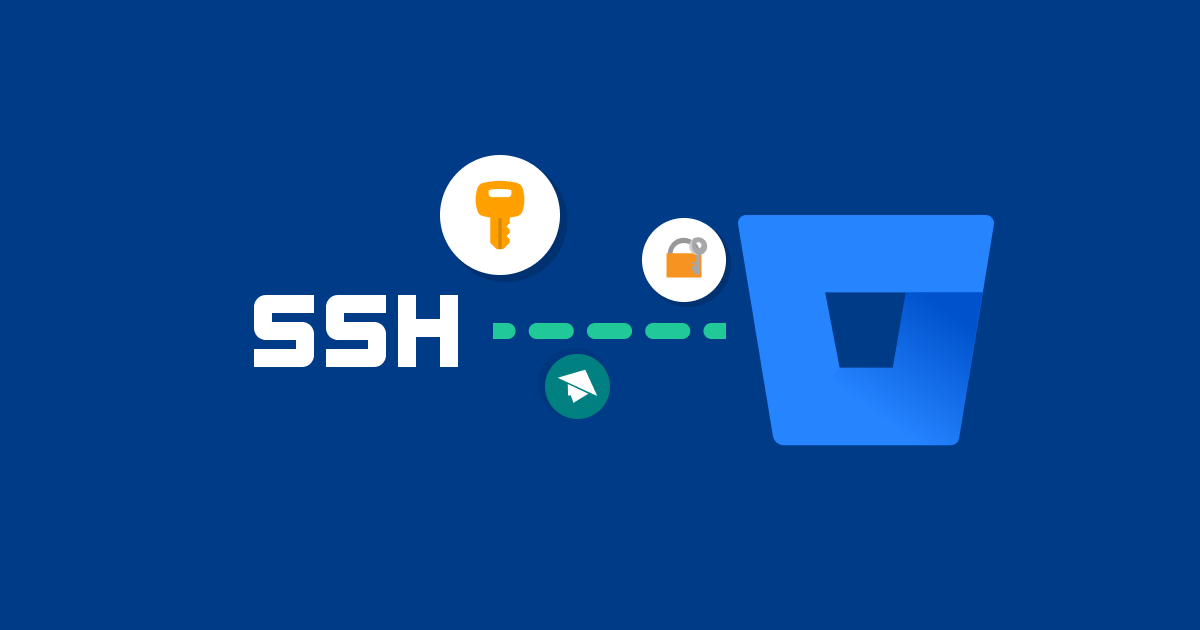 Cara Setup SSH Key untuk BitBucket Biar Gak Perlu Lagi Password