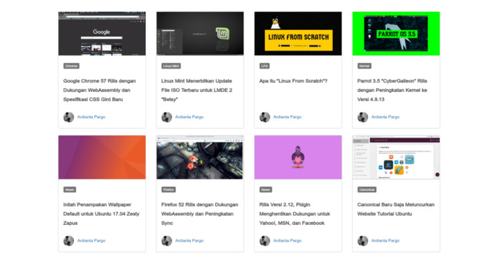 Tips Modifikasi Panel Bootstrap untuk dijadikan Card