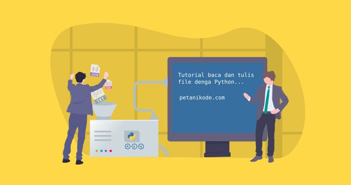 Cara Parsing XML di Python dengan DOM API