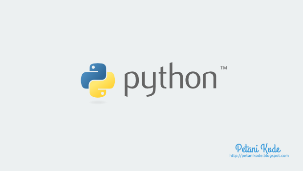 Program bilangan ganjil-genap dengan python