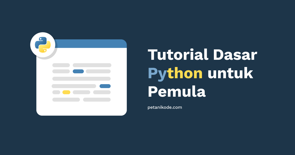 Belajar Python: Cara Proses Data JSON dengan Python (dari File dan Web API)
