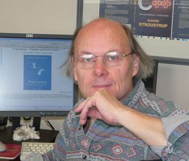 Bjarne Stroustrup