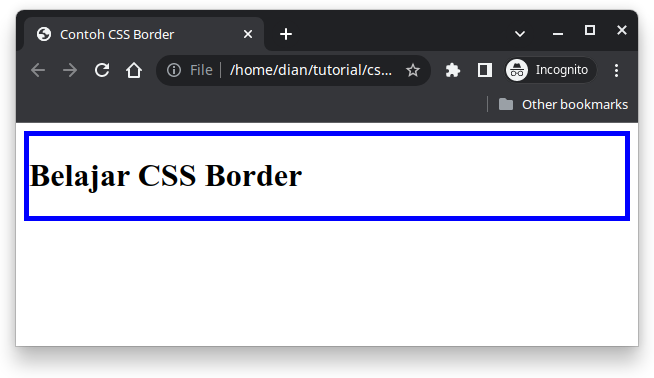 Как сделать шапку в css