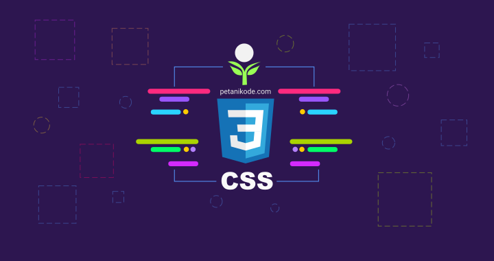 Cara menulis kode CSS di dalam HTML