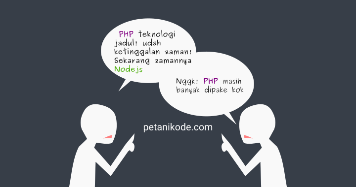 Debat Teknologi