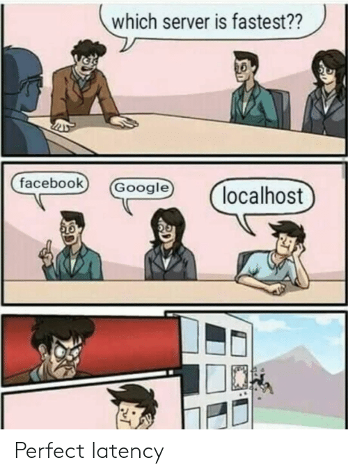 Server Paling cepat