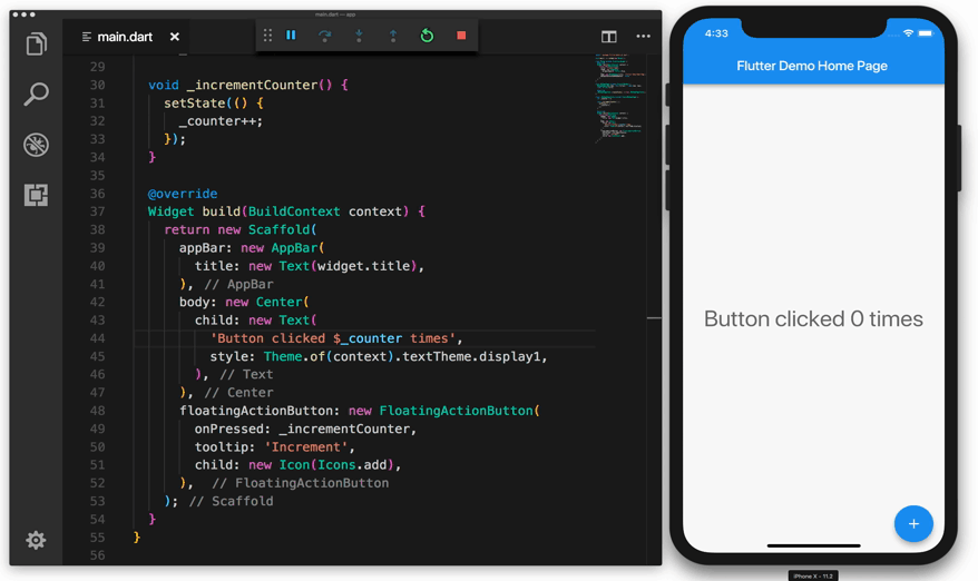 Flutter Developer Kenali Arti Dan Kemampuan Yang Dibu - vrogue.co