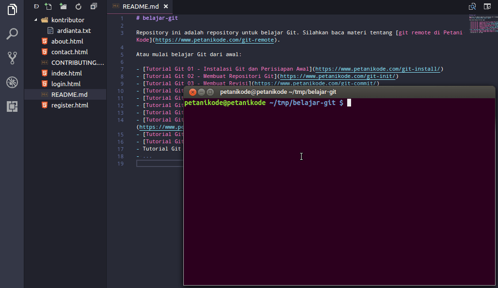 pull one file from master git pull one file from master git