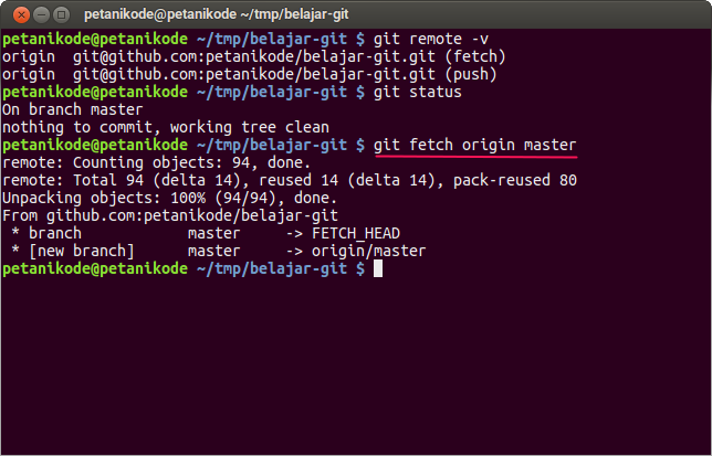Как загрузить проект на гитхаб через git bash