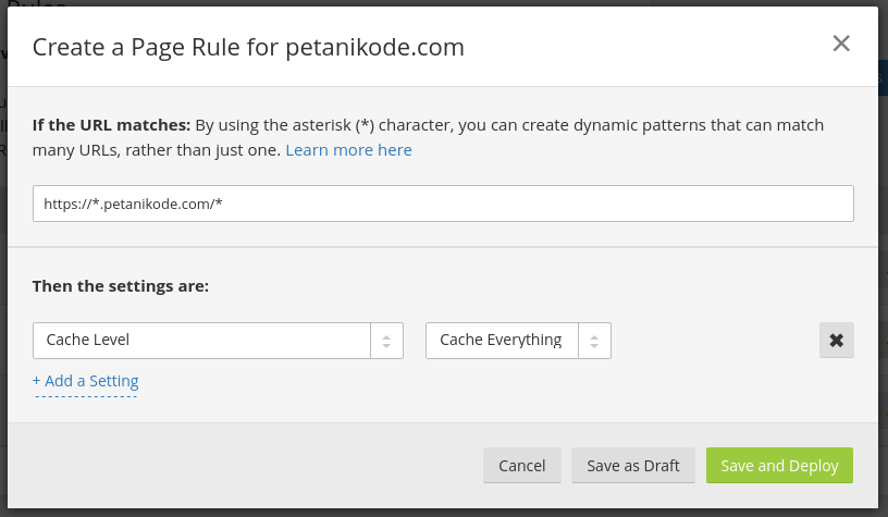Cara Menggunakan Ssl Gratis Dari Cloudflare Untuk Github Pages Kustom Domain