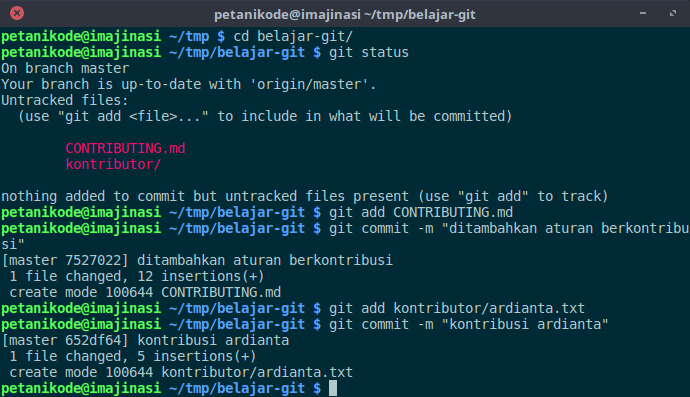 Github Workflow: Cara Berkontribusi di Proyek Open Source