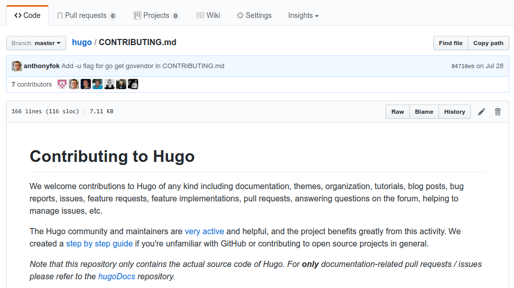 Github Workflow: Cara Berkontribusi di Proyek Open Source