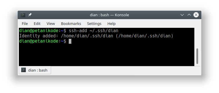 Ssh keygen ed25519