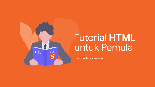 Pengertian tag, elemen, dan atribut pada HTML