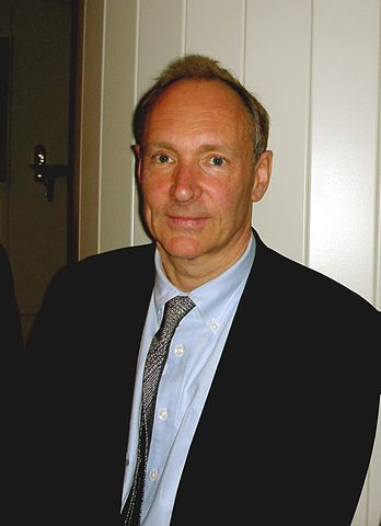 Tim Berners-Lee