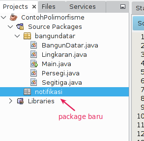 Package notifikasi