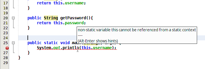 Tcp error codes