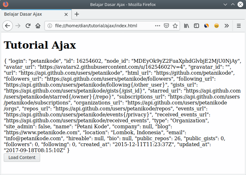 37 How To Use Xmlhttprequest In Javascript Javascript Nerd Answer