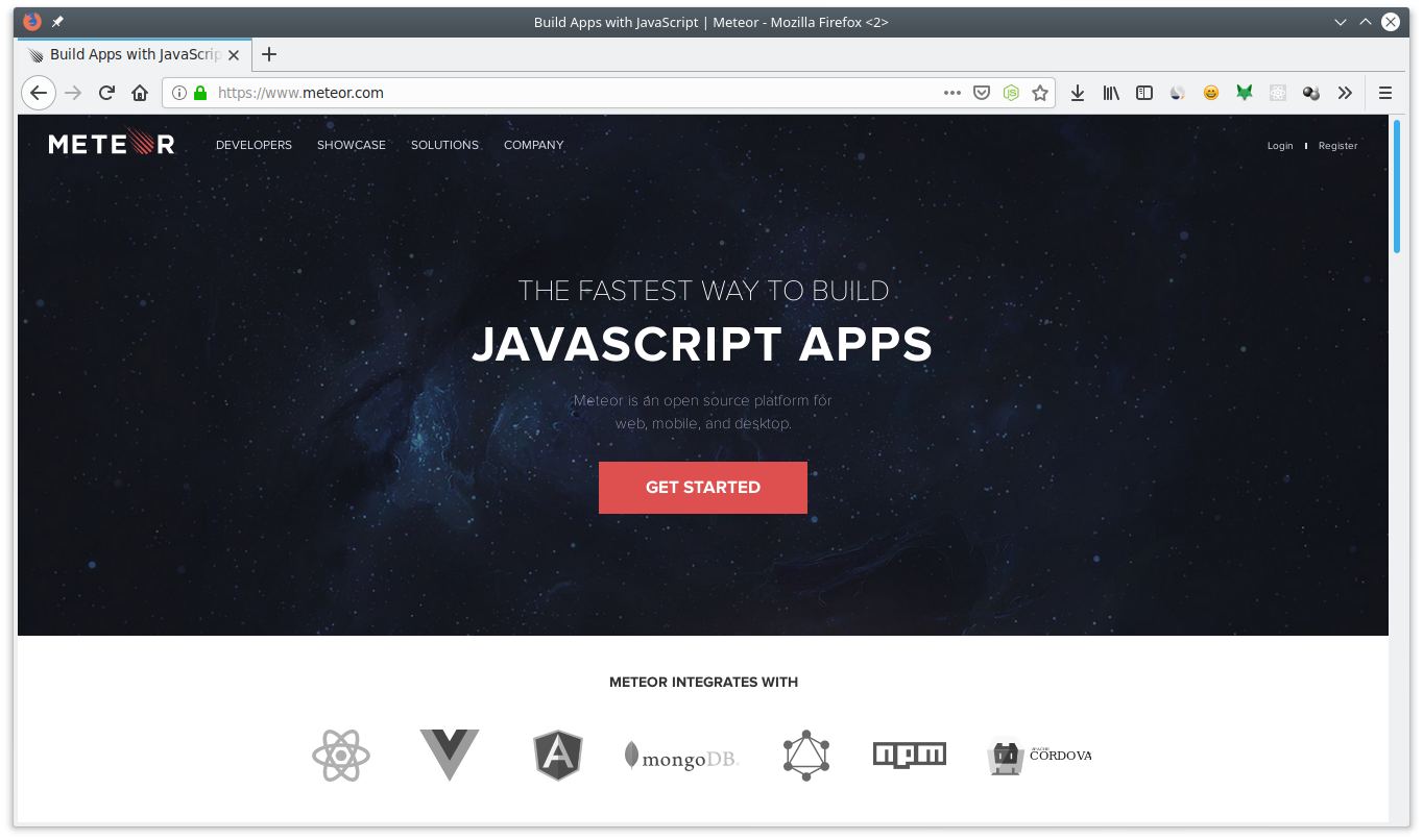 9 Framework Javascript untuk Membuat Aplikasi GUI/Desktop