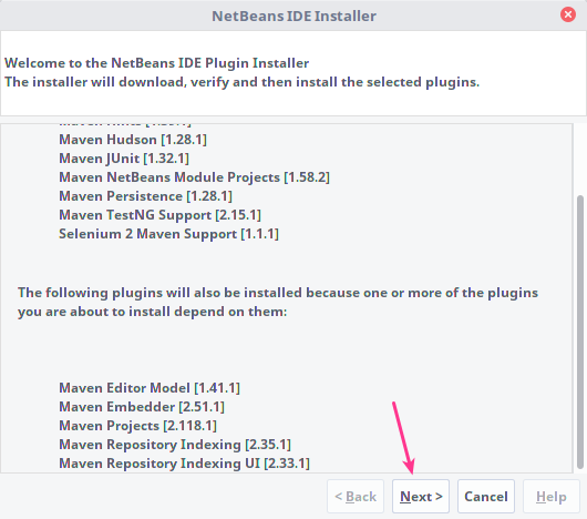 Maven repository. Maven repository