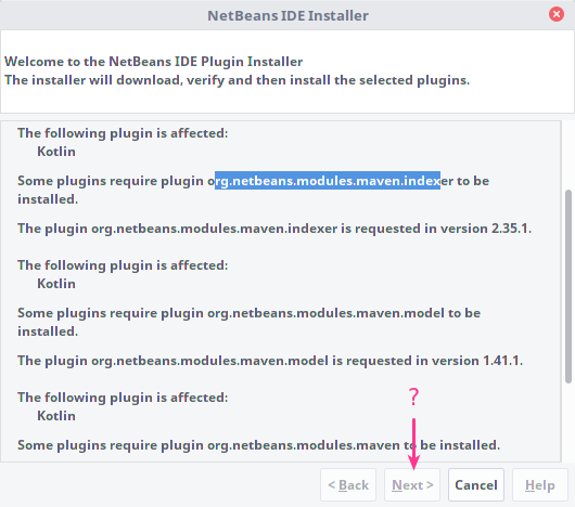 Installer model