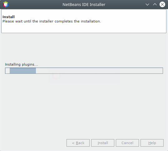 Instalasi plugin netbeans