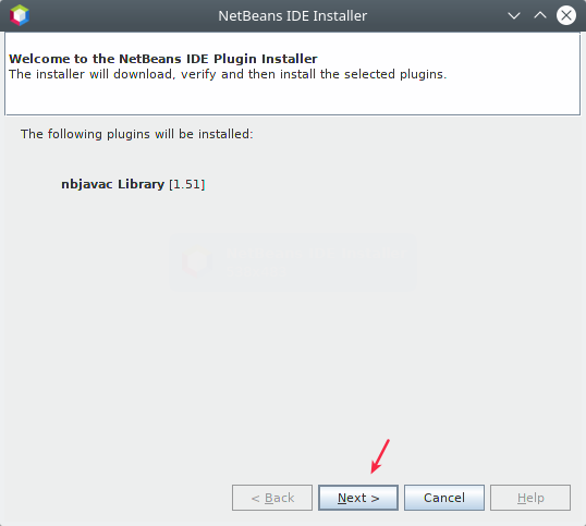 Instalasi plugin netbeans