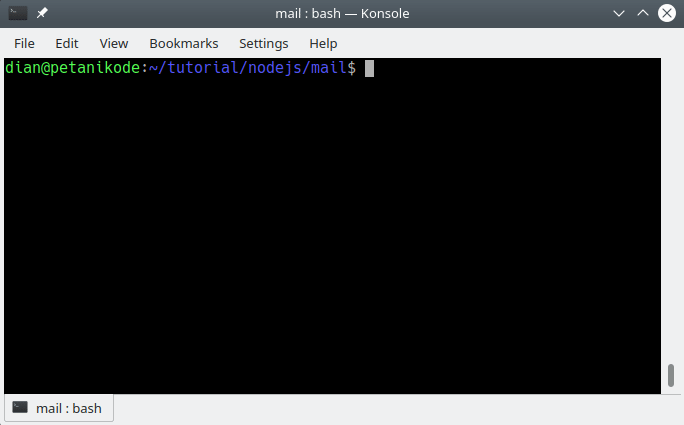 nodejs w3schools