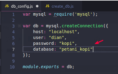 Belajar Nodejs #11: Cara Menggunakan Database MySQL pada Nodejs