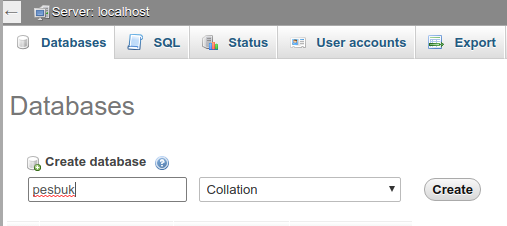 Tutorial PHP & MySQL: Membuat Login dan Register (dengan Bootstrap 4)