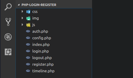 Tutorial PHP & MySQL: Membuat Login dan Register (dengan Bootstrap 4)