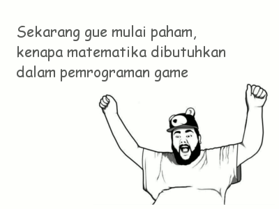 Matematika dan pemrograman game