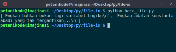 Belajar Python: Cara Membaca dan Menulis File di Python