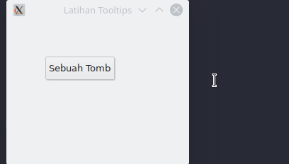 Aplikasi tooltips