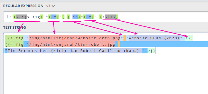 regex-grouping