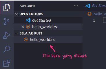 Belajar Rust #02: Install dan Setup Rust di Komputermu