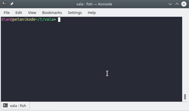 Instalasi GTK+ versi 3